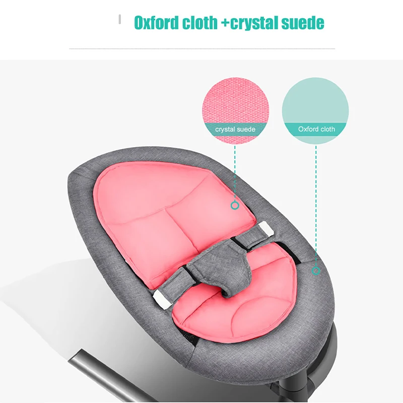 Кресло качалка для новорожденных IMBABY детское кресло малышей кровать гнездо