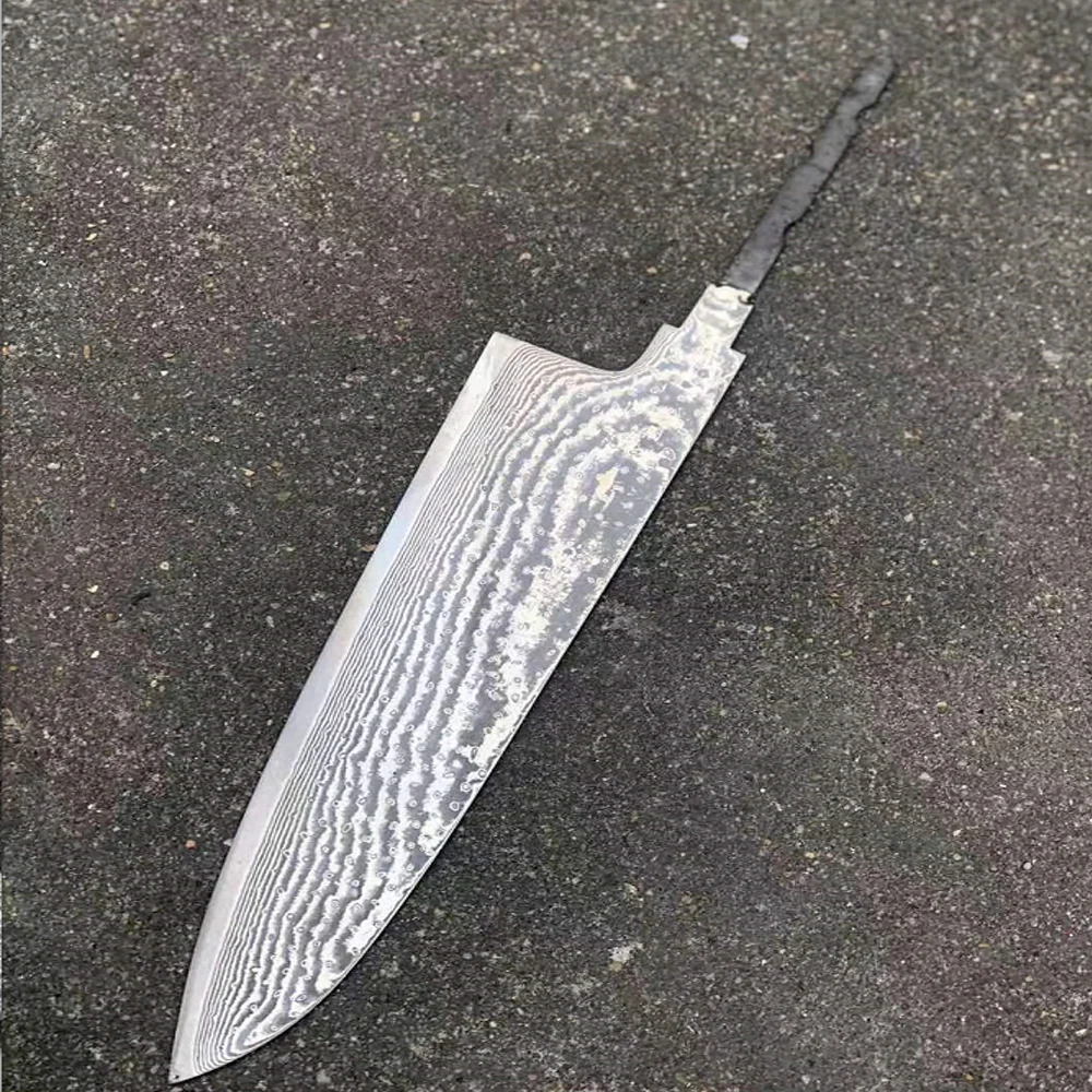Yeelong нож высокого качества кухонные инструменты лезвие японская Дамасская сталь