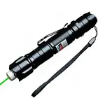 10000 м 5 мВт наружная Высокая мощность Зеленая лазерная указка ручка охотничья подвесная дальность лазерный прицел фонарик Звездная голова
