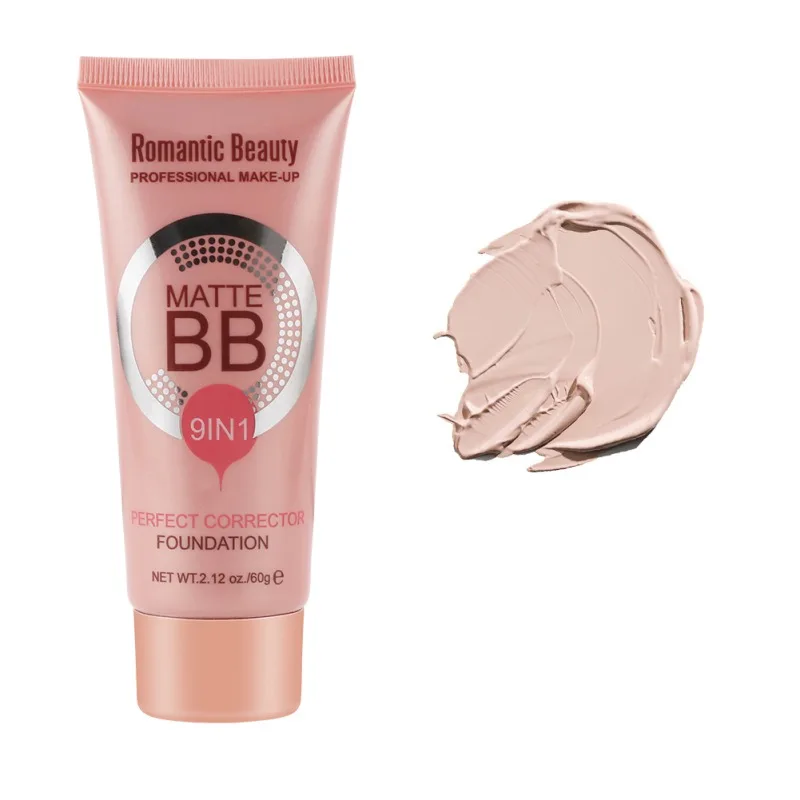 

Матовый консилер, контроль жирности, стойкая осветляющая основа, BB крем, Жидкая основа, полное покрытие, макияж, Новинка