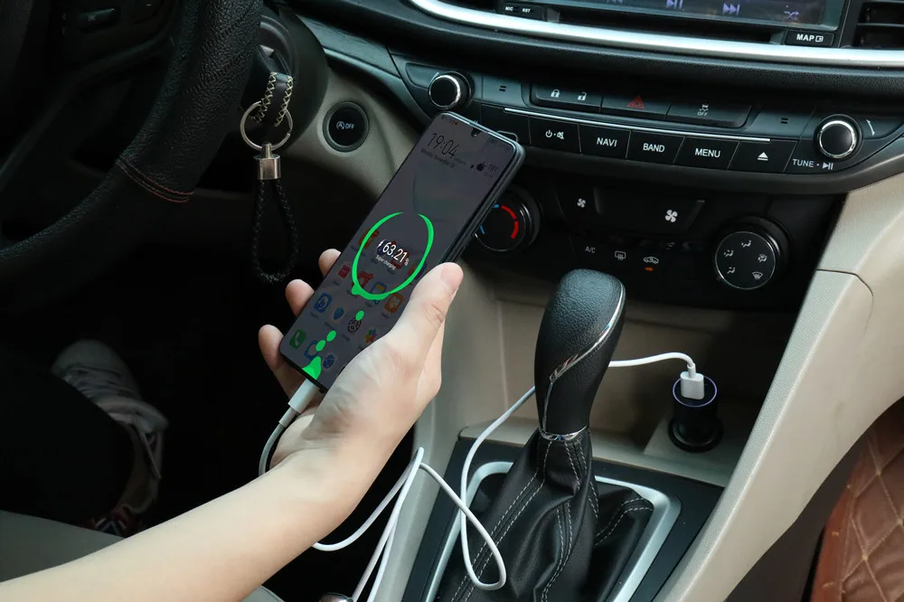 huawei supercharge car charger max 22 5w se super charge dual usb for huawei mate30 mate20 pro mate20 type c cable included free global shipping
