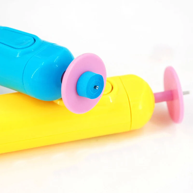 Электрическая ручка для квиллинга инструмент бумаги в оригами рулон рулона