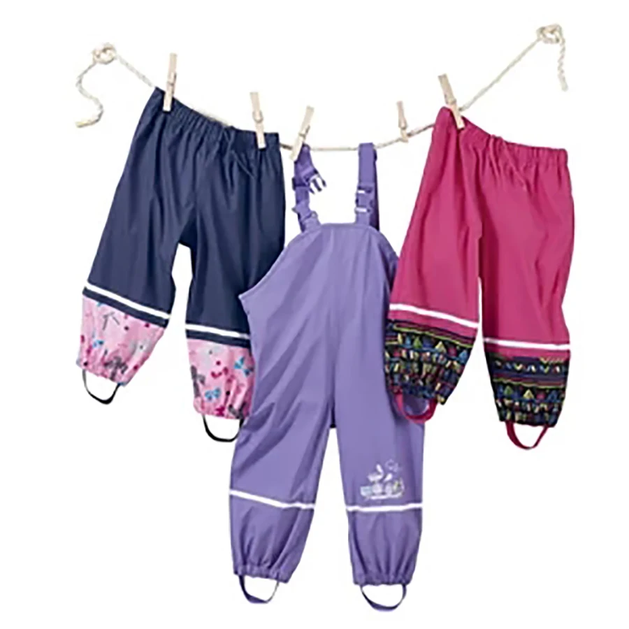 Уличный детский дождевик накидка пончо водонепроницаемая ветровка пальто