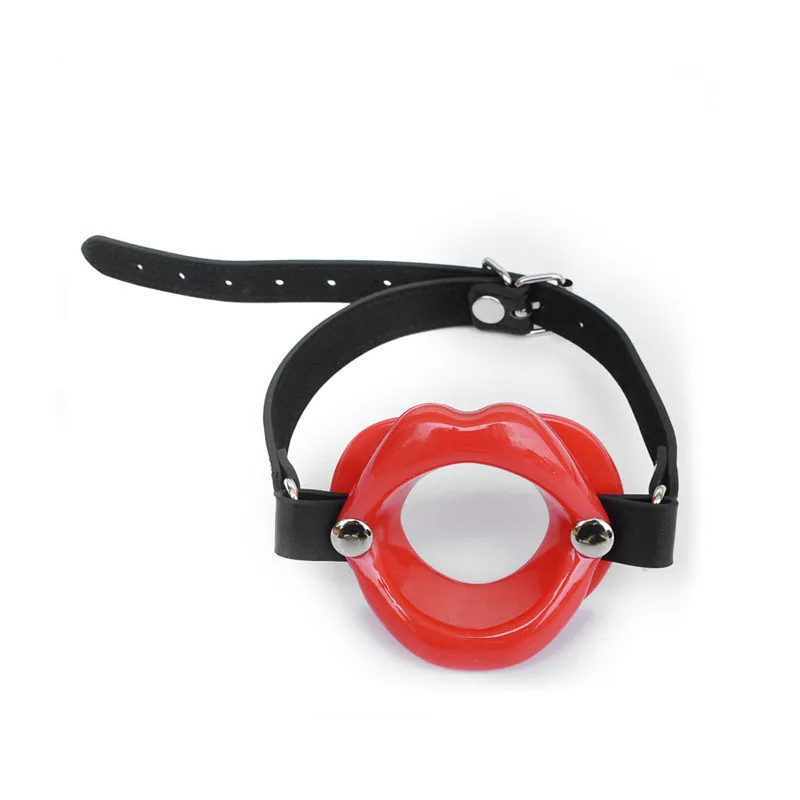 Sefllo Большая Губа кляп для рта БДСМ Связывание Секс игрушки пар эротические