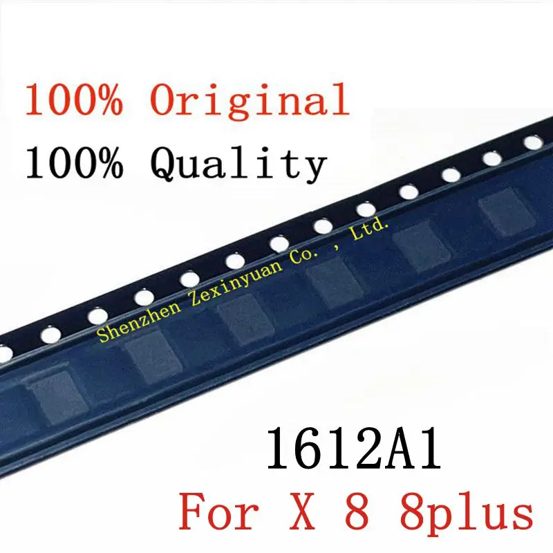 

25 шт./лот CBTL1612A1 U6300 U2 usb зарядное устройство ic 56Pin для 8 8plus X