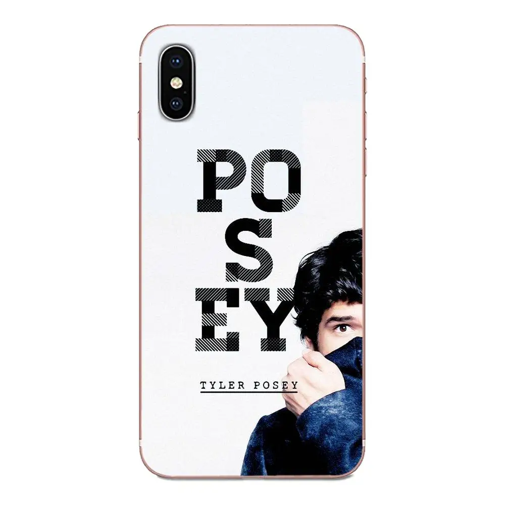 Мягкий резиновый чехол для телефона из ТПУ с дизайном волка Huawei Nova 2 V20 Y3II Y5 Y5II Y6 Y6II