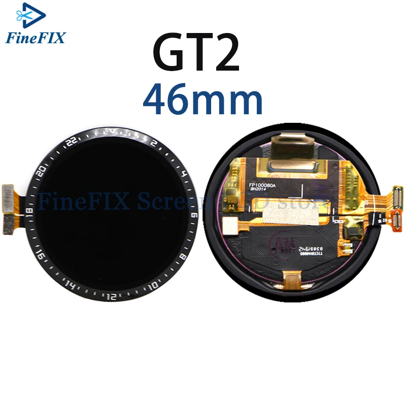 Оригинальный экран для Huawei Watch GT1 GT2 GT 2e зеркальный ЖК-дисплей сенсорная панель