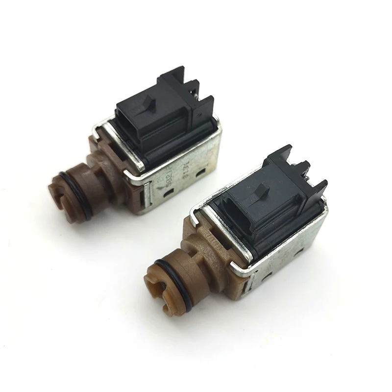 

2 Pcs Set For Car 4L60E 4L65E Transmission 1-2 2-3 A / B Shift Solenoid 93-up