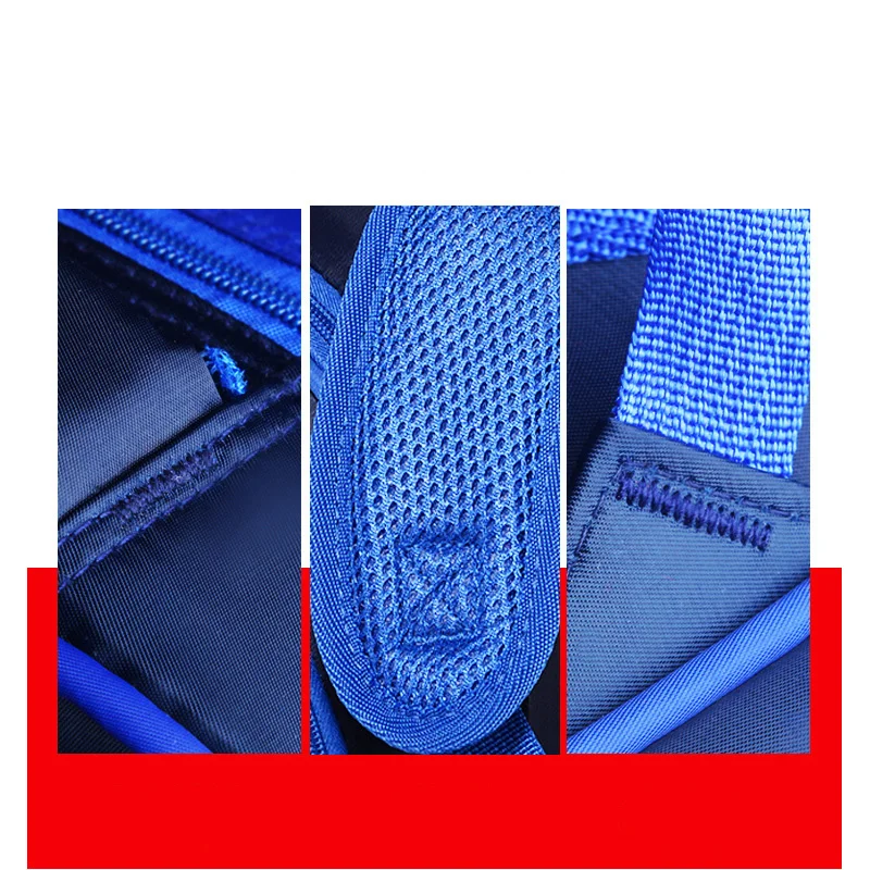 Водонепроницаемый рюкзак для мальчиков и девочек школьный ранец 3D с рисунком