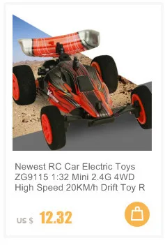 9125 4WD 1/10 RC гоночный автомобиль игрушки с высокой скоростью 46 км/ч Электрический сверхзвуковой грузовик внедорожник багги игрушки RTR высокое качество