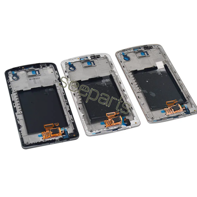 ЖК-дисплей 5 дюйма для LG G3 D855 D850 D851 D852 запасные части LCD