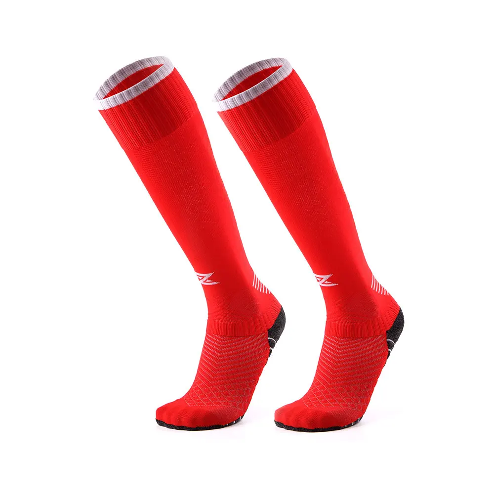 Мужские Нескользящие носки BYEPAIN 1 пара спортивный для футбола|Брекеты и