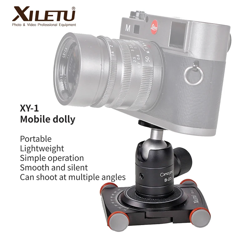 XILETU XY-1 фотография автомобиля 360 панорамная съемка для видео с держателем телефона для iphone 7 8 X смартфонов GoPro