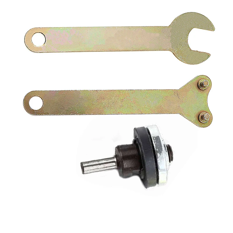 

5*Grinders Parts Spanner Lock Nut Flange Angle For 8mm Above The Drill Chuck