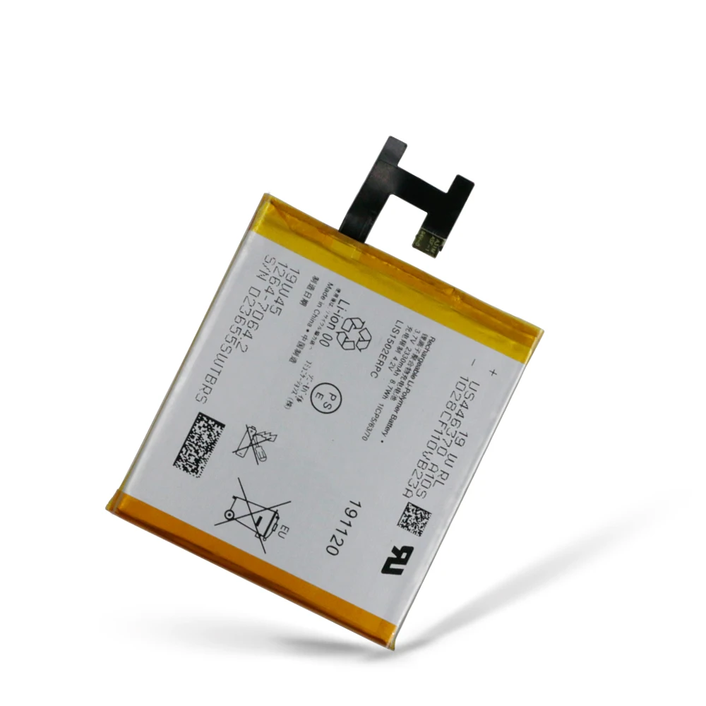 Оригинальный аккумулятор OXEN LIS1502ERPC для SONY Xperia Z батарейки L36h L36i c6602 SO 02E C6603 S39H 2330mAh