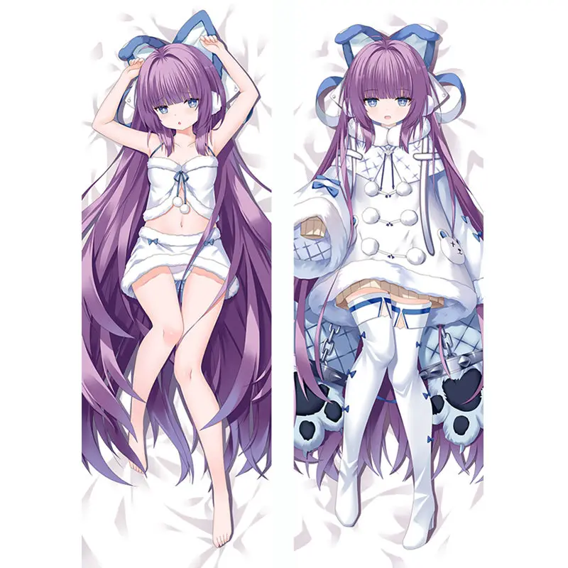 Наволочки для подушек Eagle Union USS Dakimakura с аниме играми чехол 3D двусторонним постельным бельем обнимающим тело