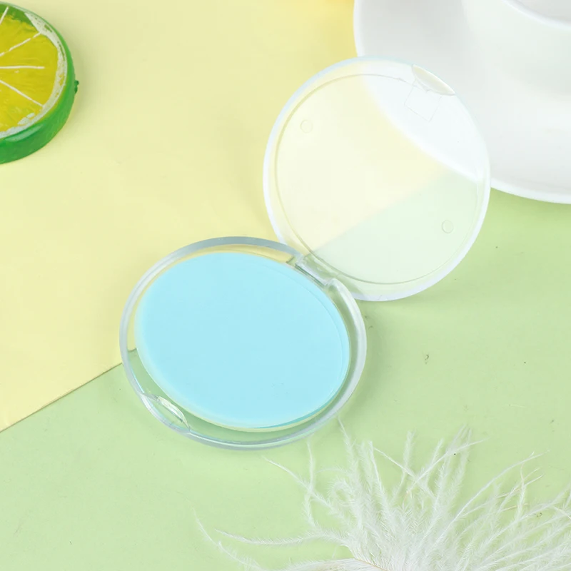 50 шт. Портативный одноразовые розы морская соль для ванны Бумага мыло мытья рук |