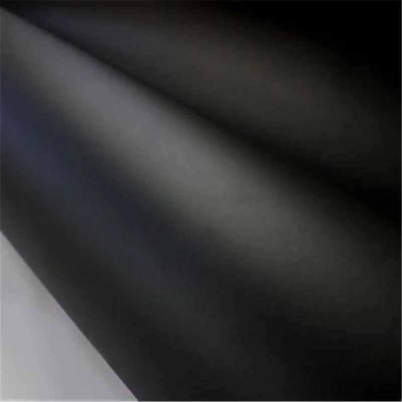 

Matte Black Vinyl Wrap Self Adhesive Air Release Bubble Free Waterproof Motorcycle Sticker Car Styling Accessories Decal Film