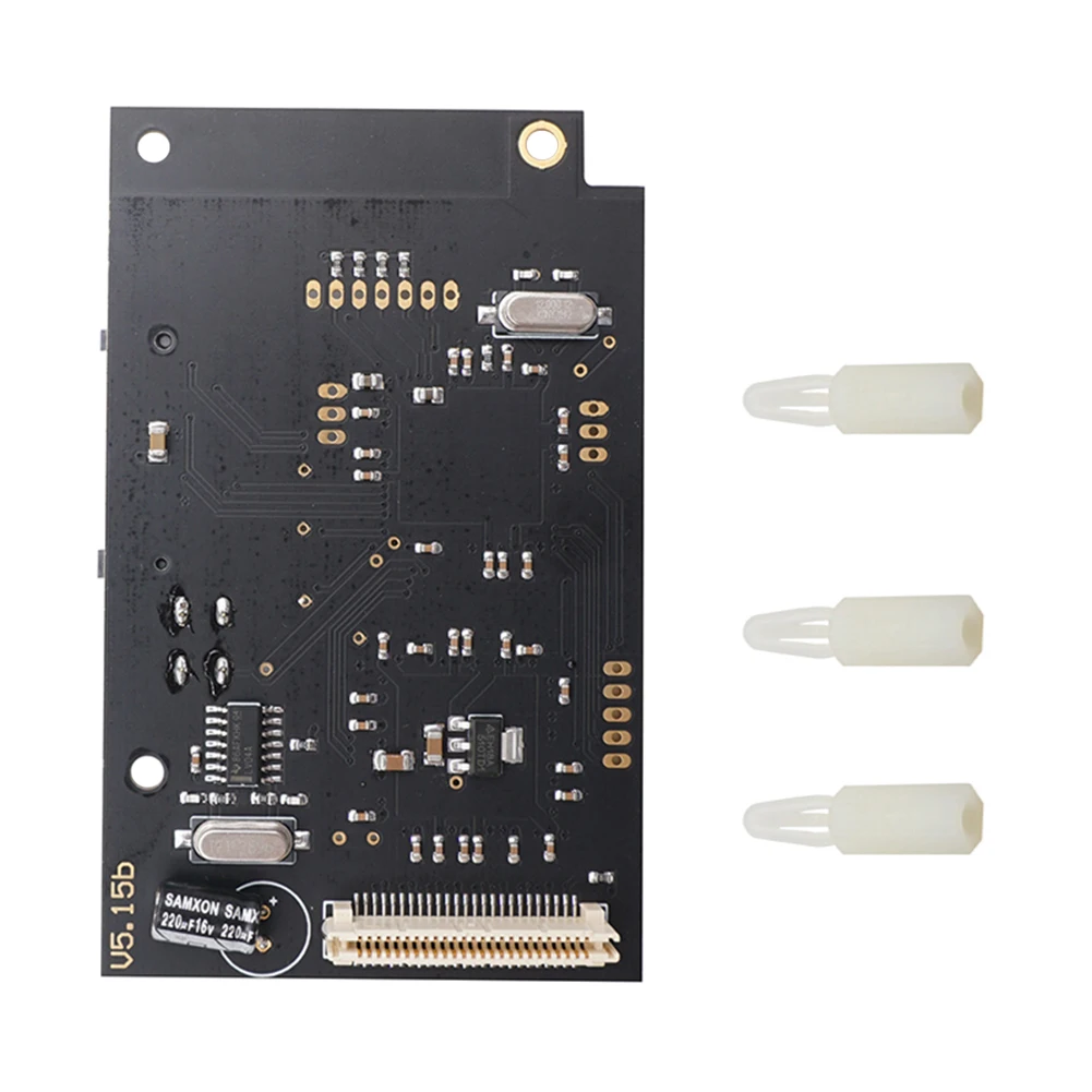 

Optical Drive Simulation Board for GDEMU DC Dreamcast V5.15B Game Console Machine Built-in Free Disk Replacement Module