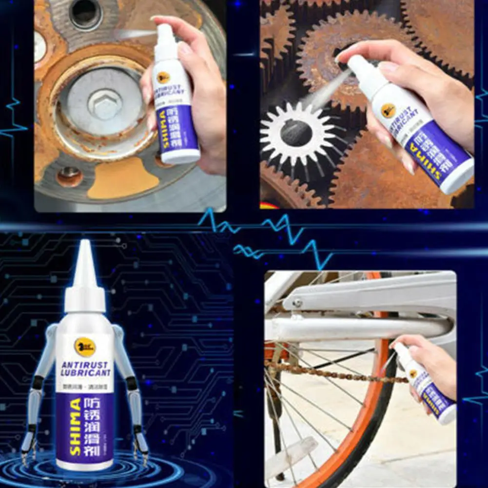 Dragonpad 100 мл средство для удаления ржавчины с ингибитором очистки автомобиля |