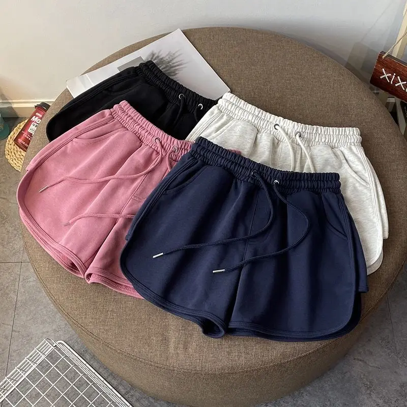 

Shorts Women Shorts Women's Summer Loose High Top Sports Casual 2021 Ropa Mujer