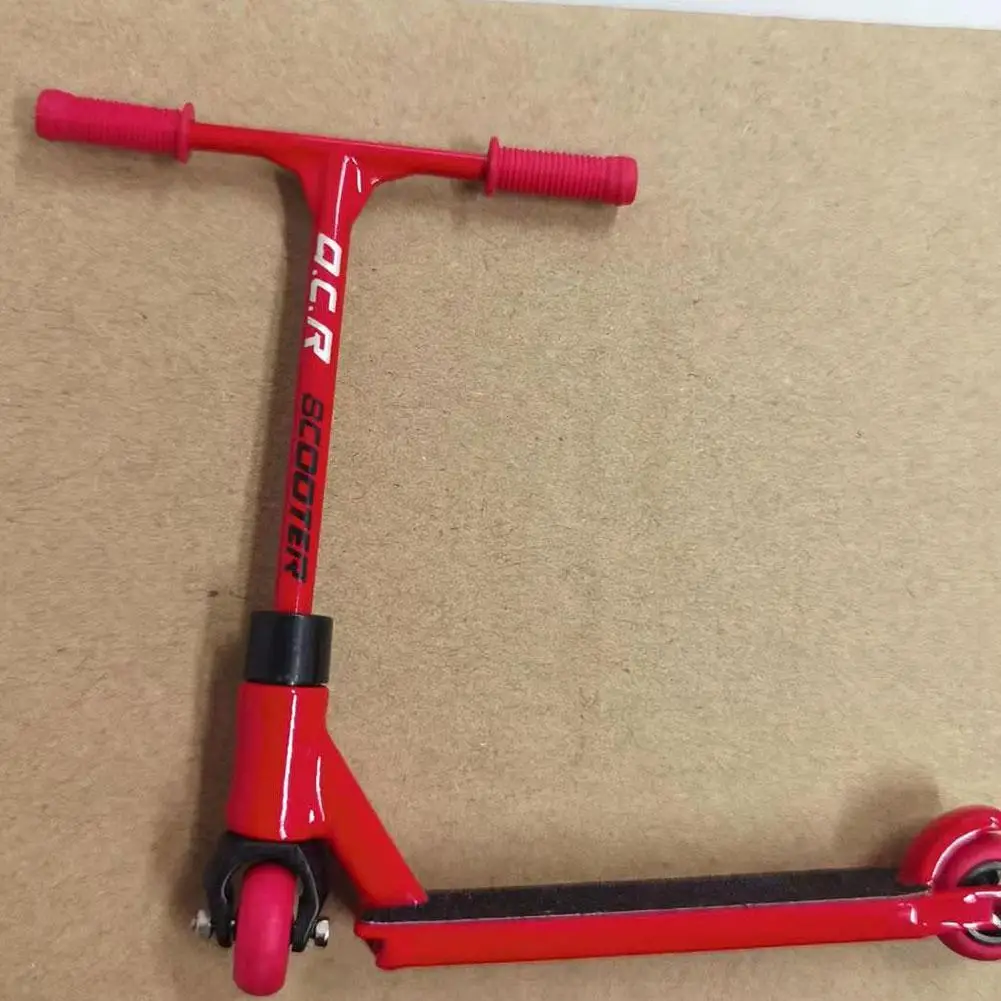 Alloy Mini Finger Scooter Model Board Wheel Accessories For Kid Spare Toy Skateboard | Игрушки и хобби