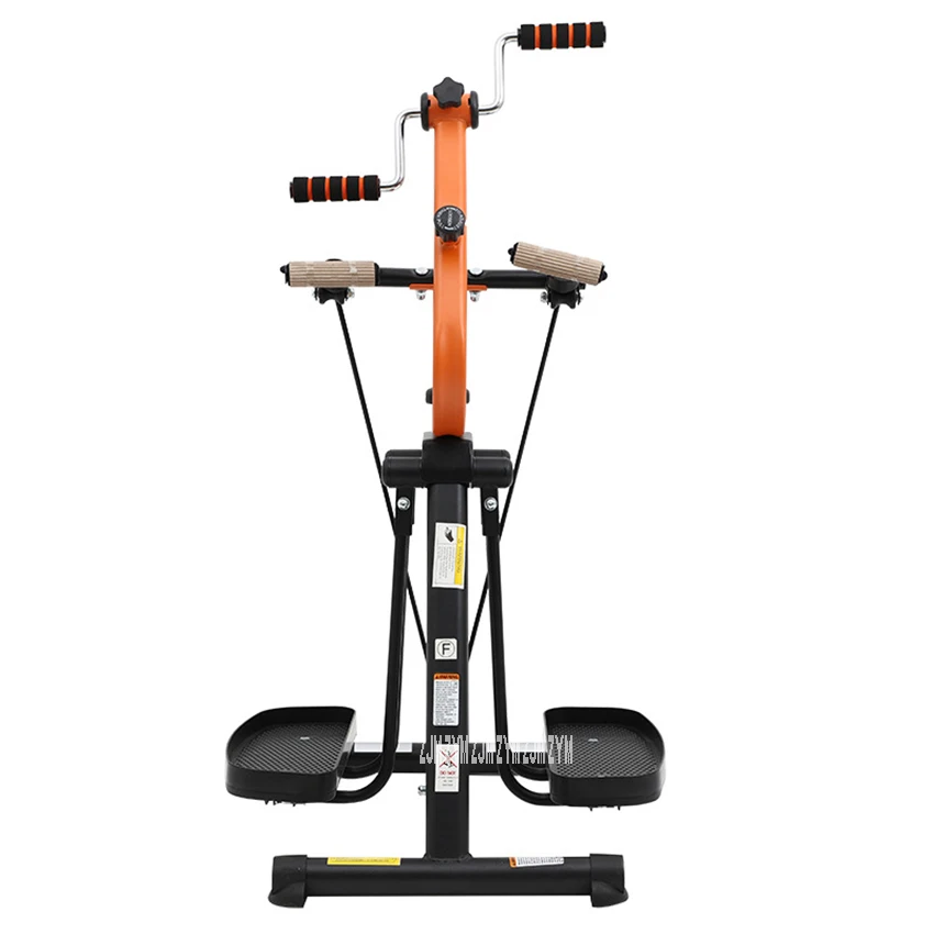 MB-1503R Pedal Exercise Fitness Bike Rehabilitation Bicycle Leg Exerciser Bicycle Vertical Handrail Cycling Stepper Treadmill