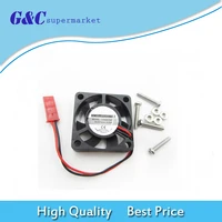 1pcs 5v 0 2a cooling cooler fan for raspberry pi model b raspberry pi 23 with screws parts diy electronics