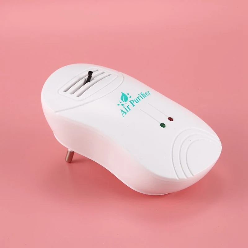 Ionizer Air Purifier For Home Negative Ion Generator Cleaner Remove Formaldehyde Smoke Dust Purification Room Deodorize | Бытовая