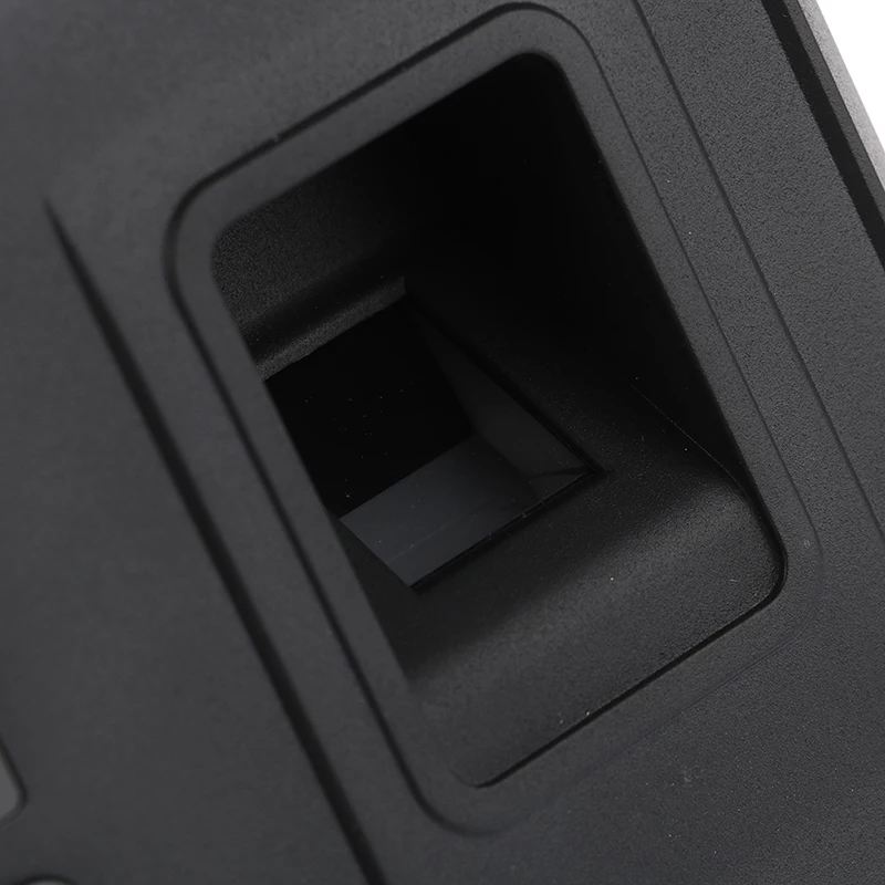 

Fingerprint Attendance Machine LCD Display USB Fingerprint Attendance System Time Clock Employee Checking-in Recorder