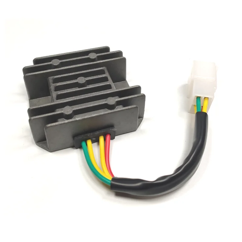 

R2006.0.2 RECTIFIER REGULATOR for 4 wire Honda1 125 150 200 250cc Motorcycle ATV Motomel VX 150