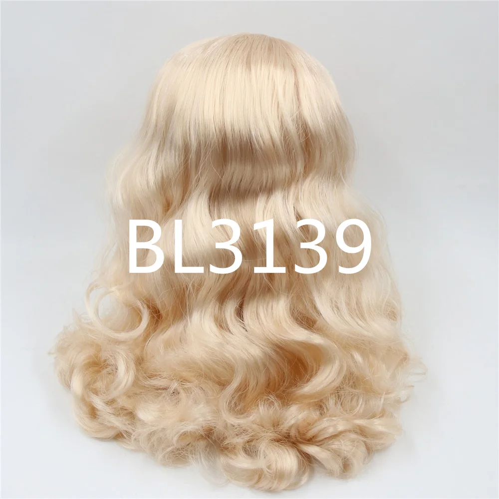 DBS blyth кукла ледяной парик RBL купол головы для пользовательских кукол DIY аниме