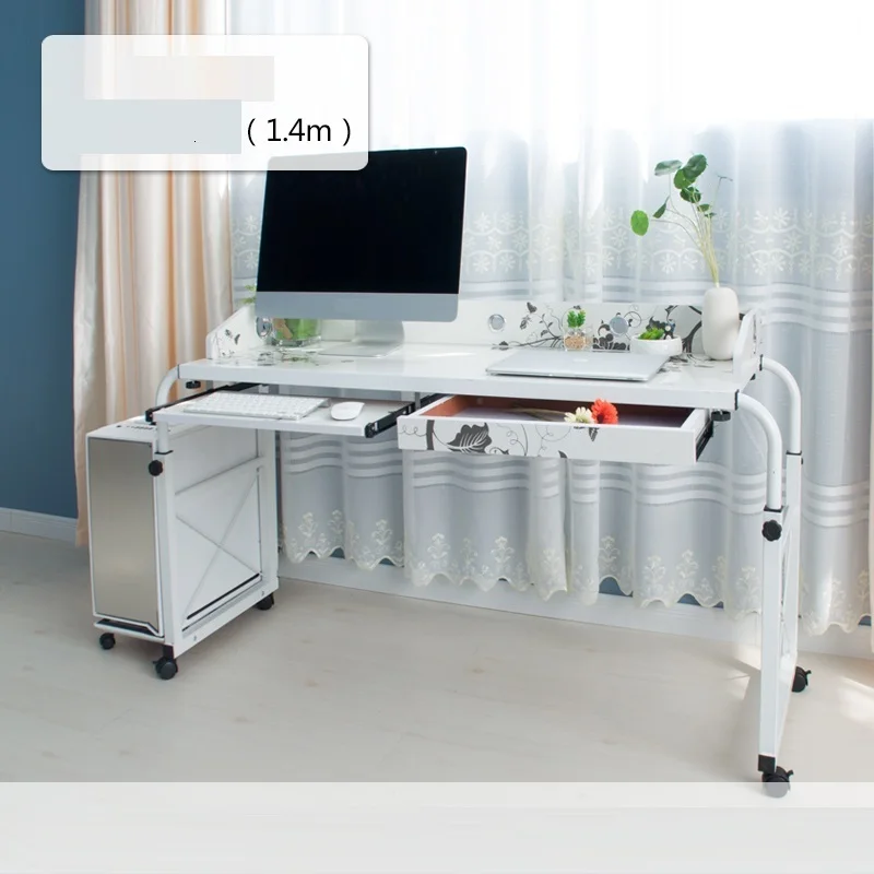Bureau Meuble поднос кровать плианте стоящий офис Tavolo scrivana Schreibtisch регулируемый стол для учебы компьютерный стол