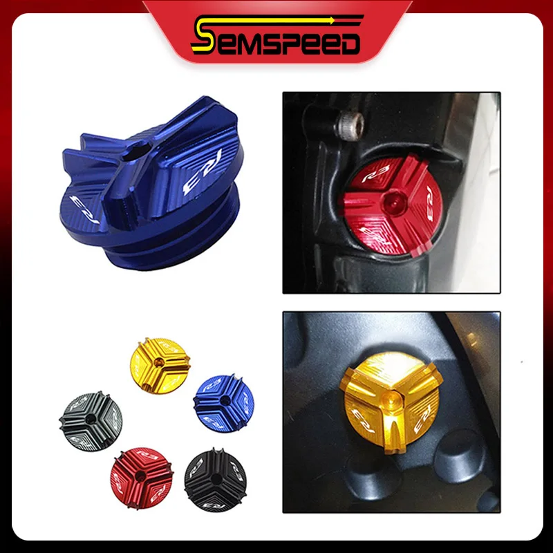 Наполнитель масла для двигателя CNC мотоцикла задняя крышка телефона аксессуары