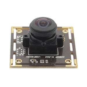 Image for CCTV 2MP 1080P  IMX323 H.264 Wide Angle 180degree  