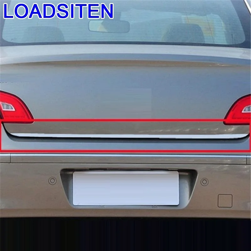 Автомобильные модифицированные Automovil багажник задний бампер внешние Чехлы