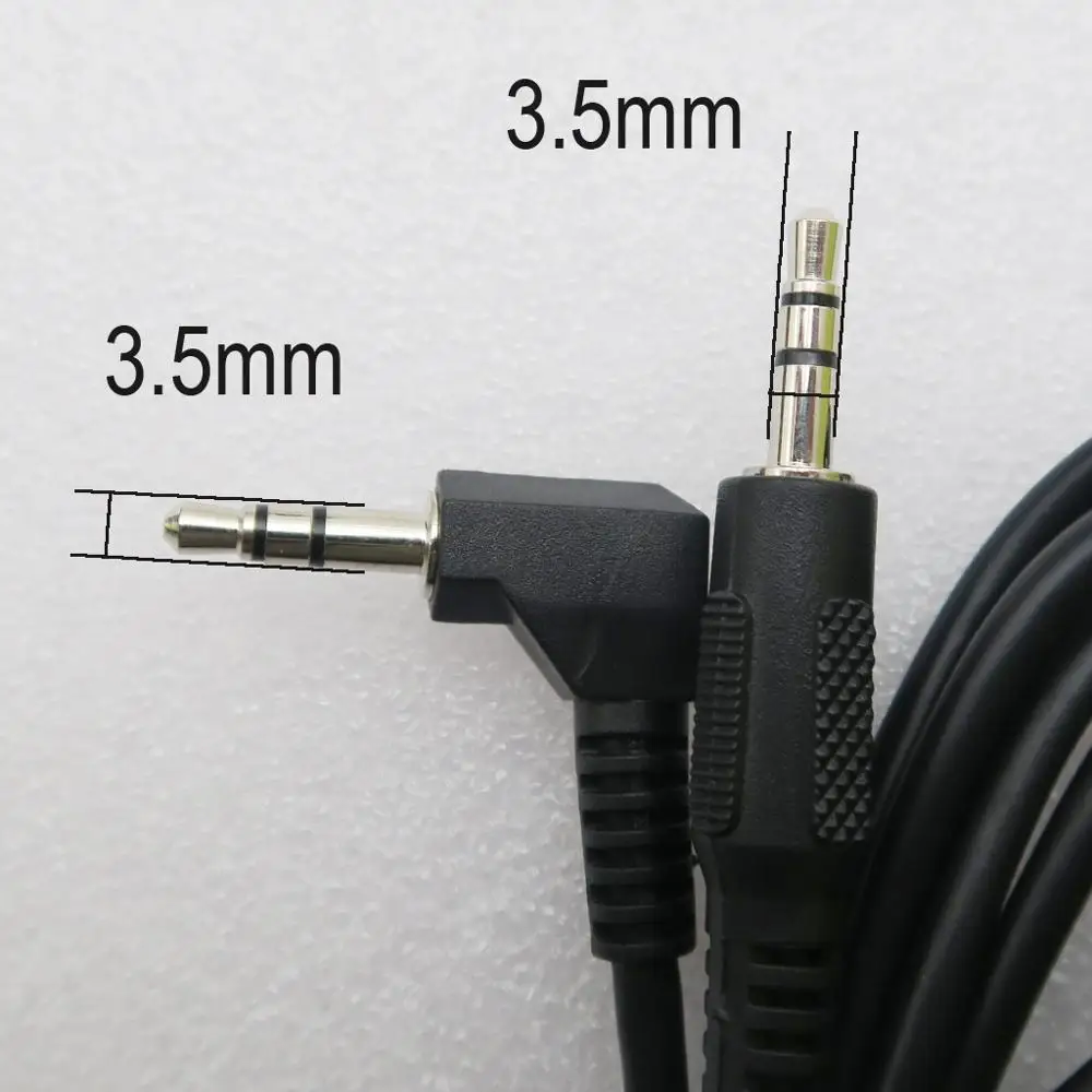 Автомобильный кабель для подключения внешних устройств 1 5 м 3 мм|Автомобильный