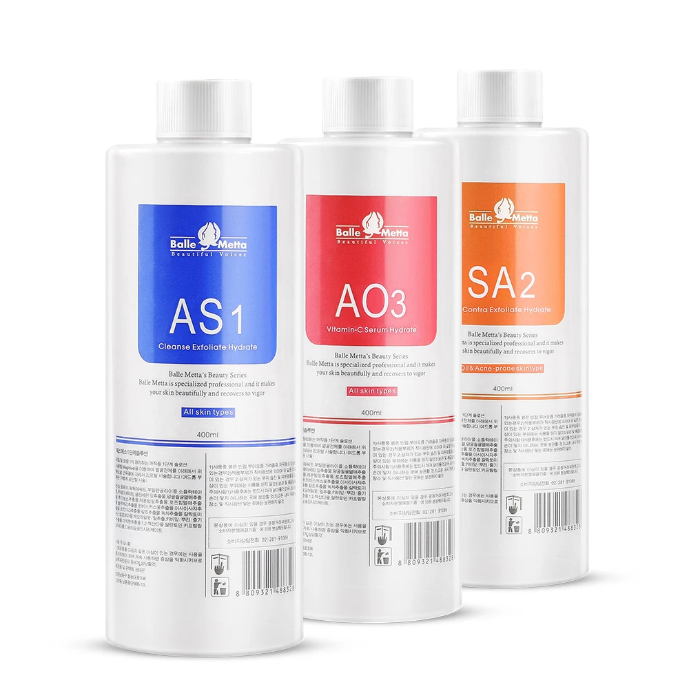Сыворотки Aqua пилинг решение кожу чистой эссенция Product Hydra лица для Hydrafacial машина