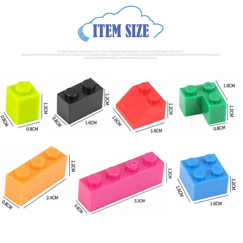 DIY строительные блоки наборы для детей развивающие игрушки город сделай сам