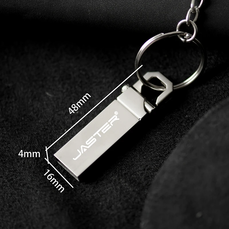 JASTER USB флеш накопитель 64 Гб металлический Флешка высокоскоростной флешка 4 ГБ 32