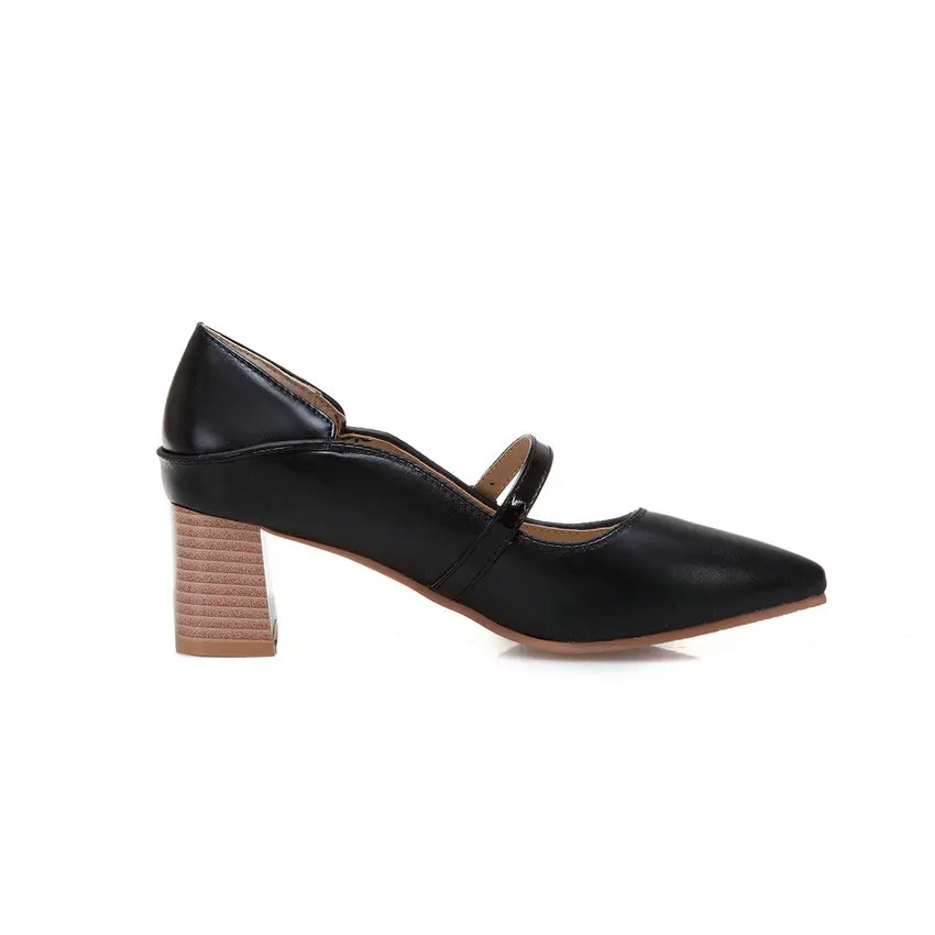 Женские туфли лодочки с пряжкой ESVEVA разноцветные весенние босоножки на высоком