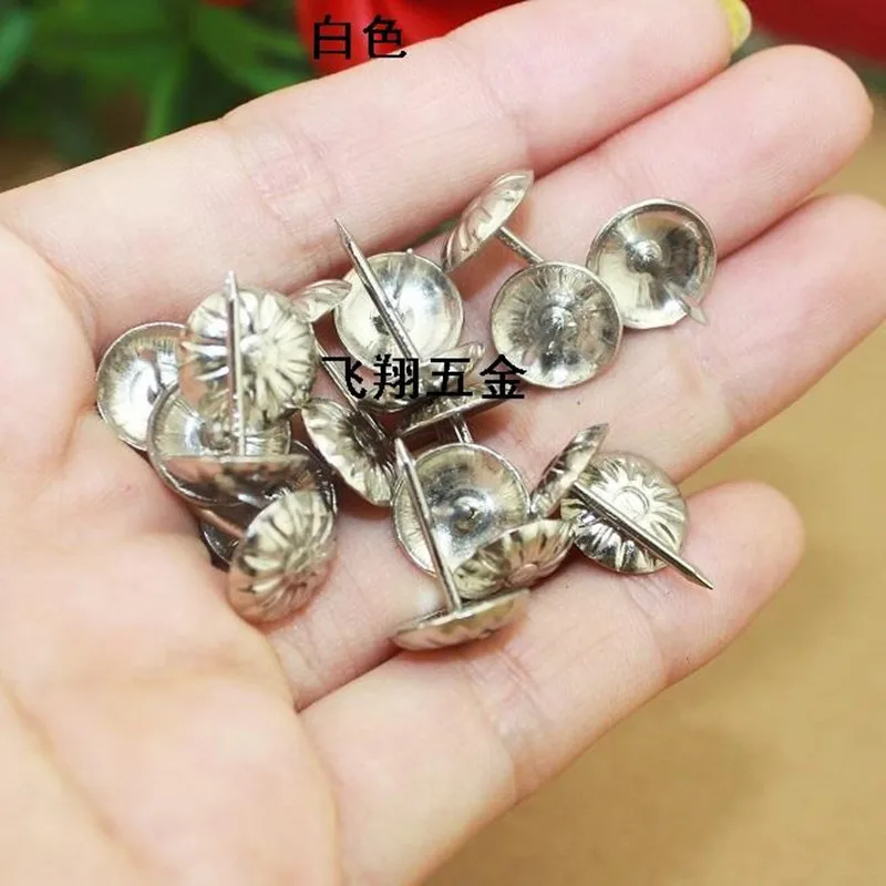 11*16 мм Античная Маргаритка ногти диван декоративная коробка цветок Крошечные