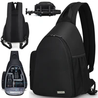 dslr camera backpack for nikon sony canon photography equipment shockproof water resistant shoulder bag for outdoor travel