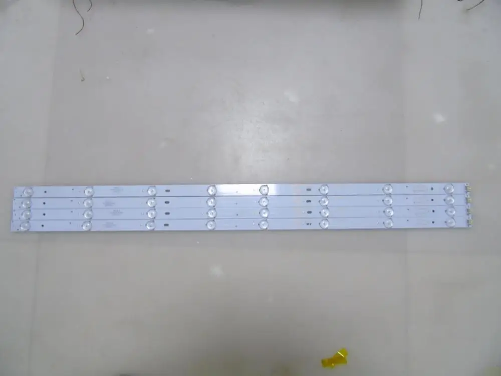 Светодиодная лента для подсветки 4 светодиодный т. 8 ламп телефона экран