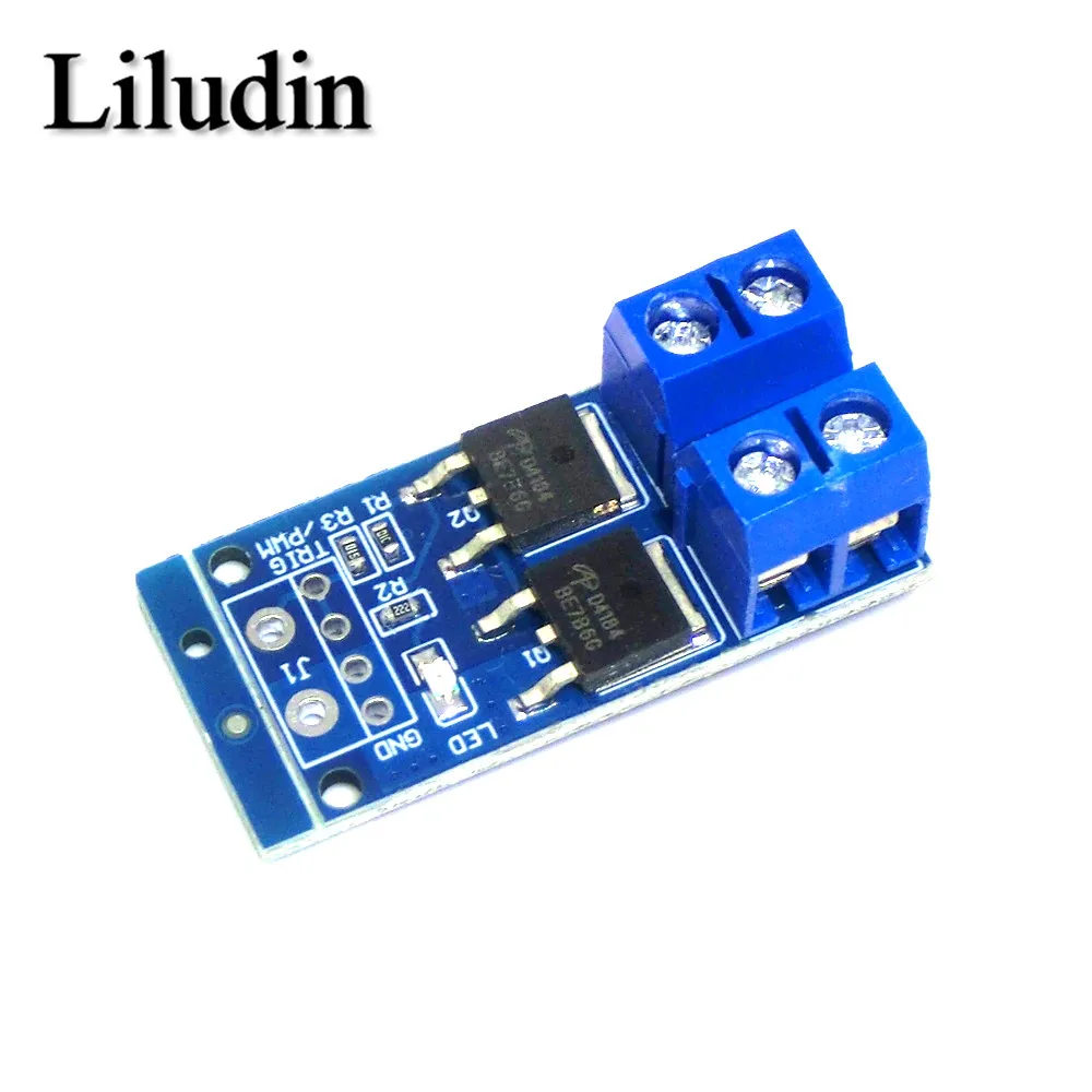 Блок управления для arduino 15 А 400 Вт | Электронные компоненты и принадлежности