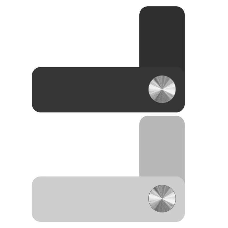 

Magnetic Phone Clip Bracket for Laptop Phone Holder Side Mount Phone Holder Smartphone Stand, Enjoying Dual Screen