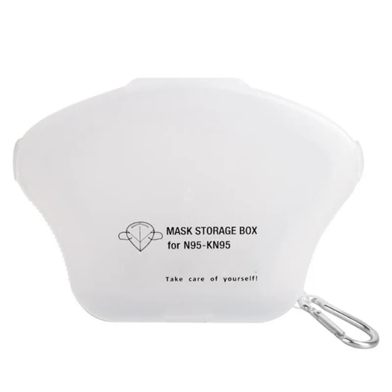 2020 НОВАЯ переносная маска держатель коробки защитный чехол для хранения