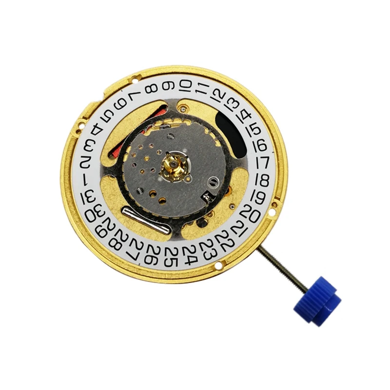 

Кварцевый механизм для часов F06.111, дата на 3 часах, запасные части без батареи для швейцарских часов