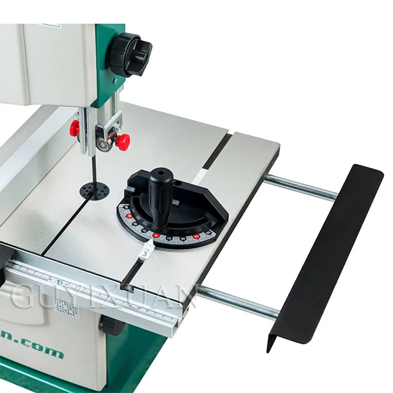 Ленточная пила 550W10 inch H0256 ленточная столярная многофункциональная пила|Машины