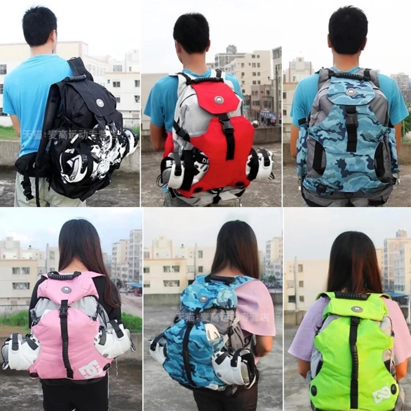 Camo 14/16 дюймовая сумка для переноски электрического скутера рюкзак одноколесного